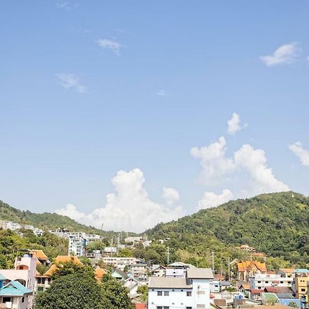 Готель White Sky Boutique Patong Екстер'єр фото