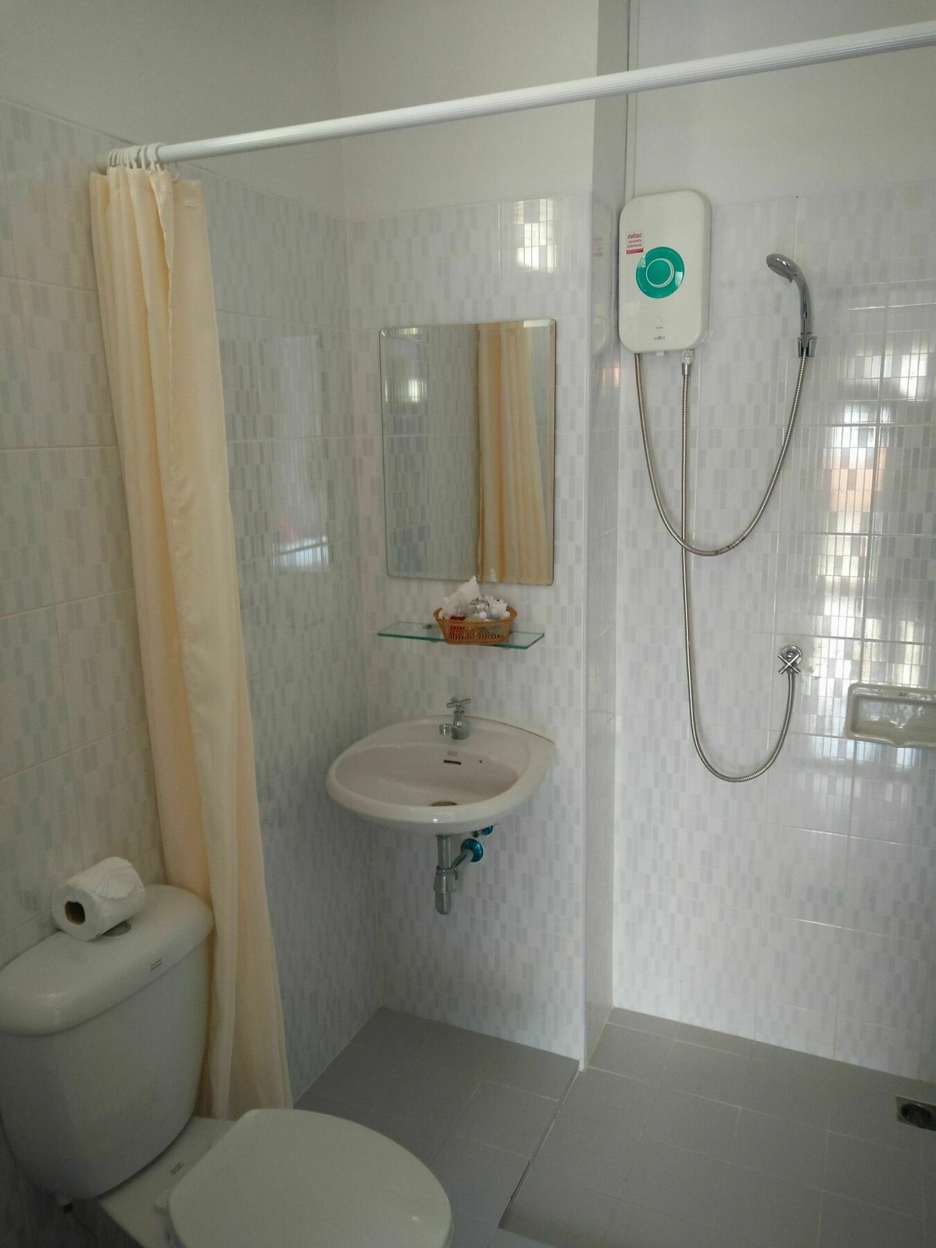 Готель White Sky Boutique Patong Екстер'єр фото